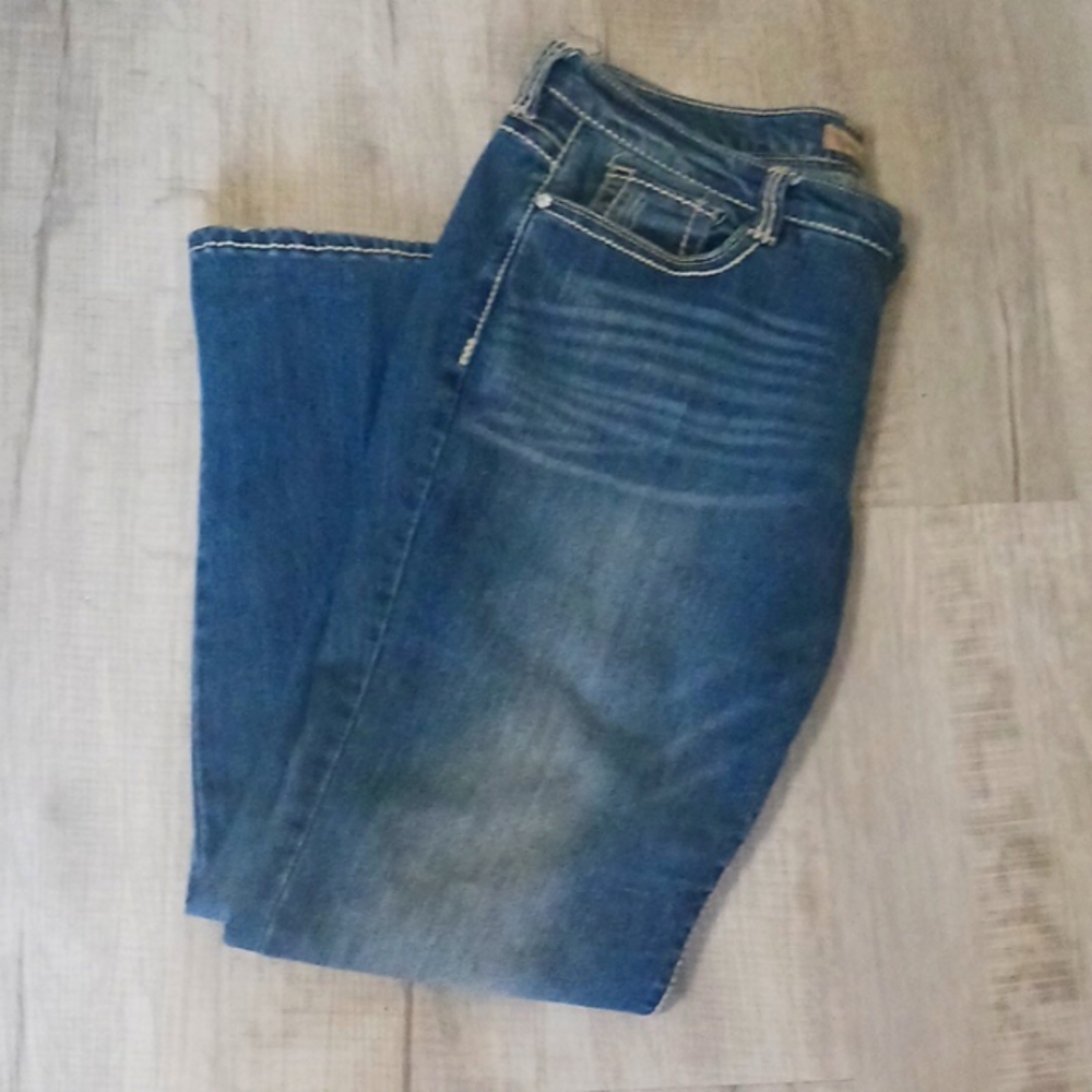 Nine West Real West Vintage America Jeans size 14/32